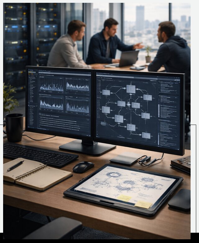 Разработка высоконагруженных систем в Вятских Поляне от 18270 р. | АвикейВтс