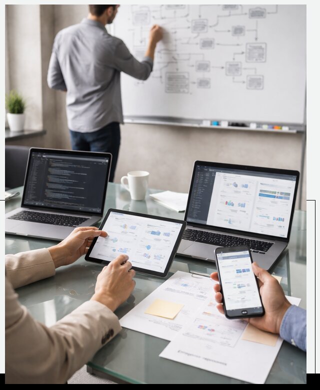 Enterprise-разработка ПО под ключ в Вятских Поляне от 20300 р. | АвикейВтс