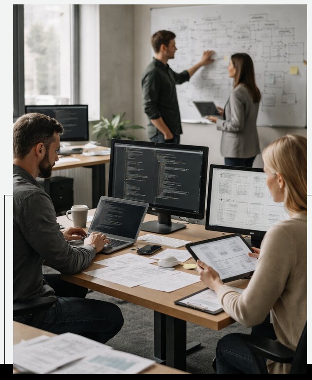 Enterprise-разработка корпоративных решений в Вятских Поляне под ключ