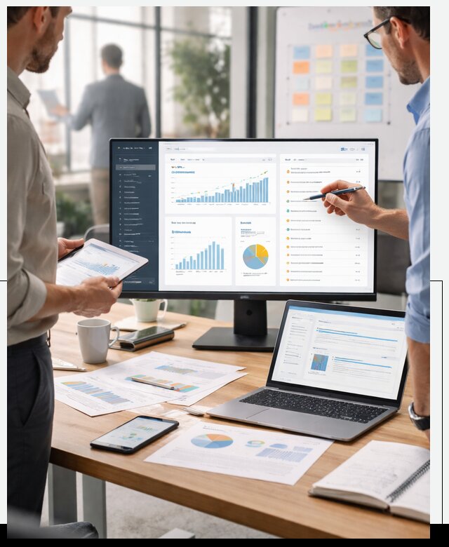 Разработка ERP систем в Вятских Поляне от 15225 р. - АвикейВтс