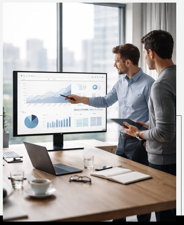 Разработка BI-систем под ключ в Вятских Поляне от 8120 р. | АвикейВтс