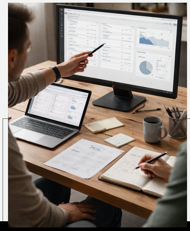 Разработка и внедрение CRM-систем для бизнеса в Вятских Поляне