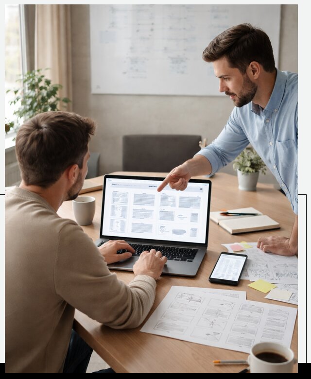 Разработка веб-приложений под ключ в Вятских Поляне от 12180 р. - АвикейВтс