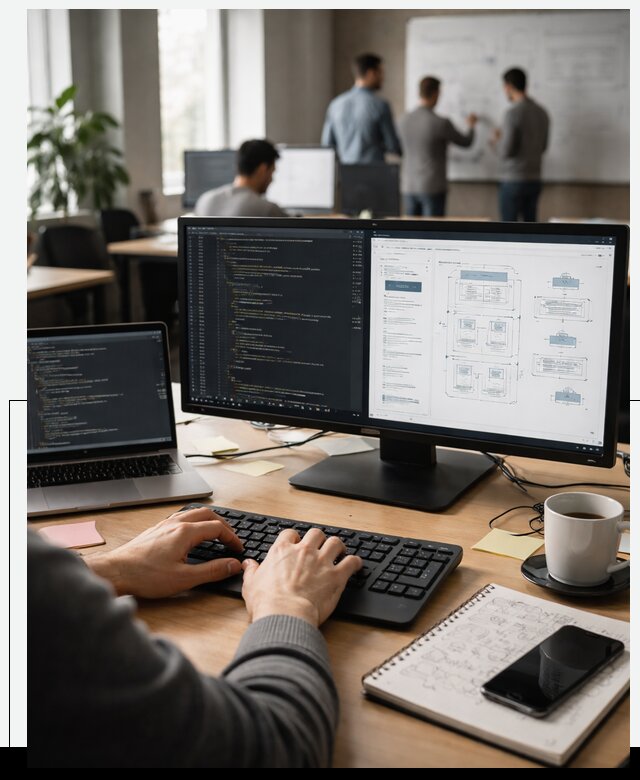 Разработка веб-приложений под ключ в Вятских Поляне для бизнеса