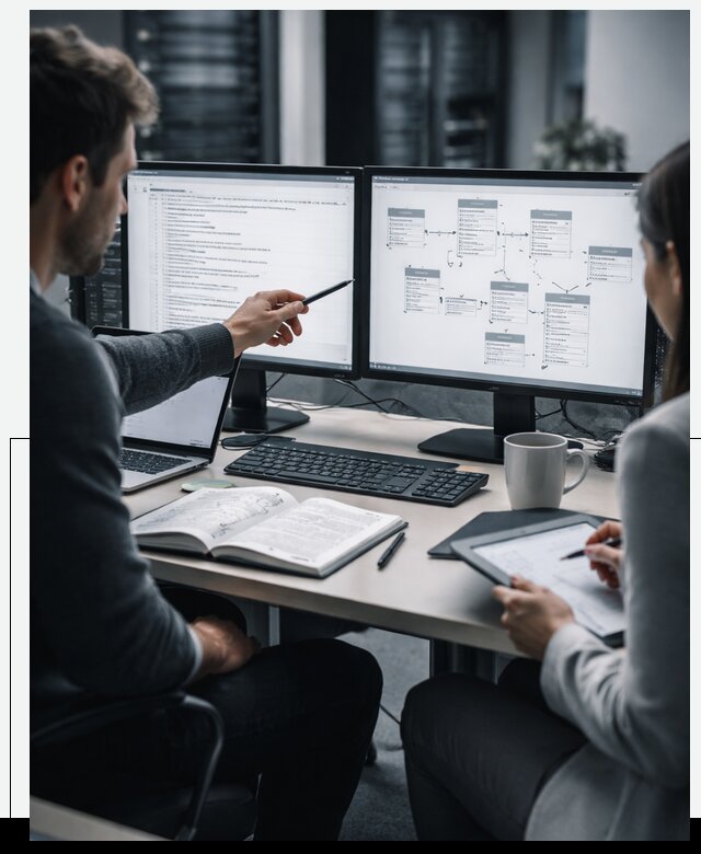 Разработка и внедрение СУБД и баз данных в Вятских Поляне с гарантией