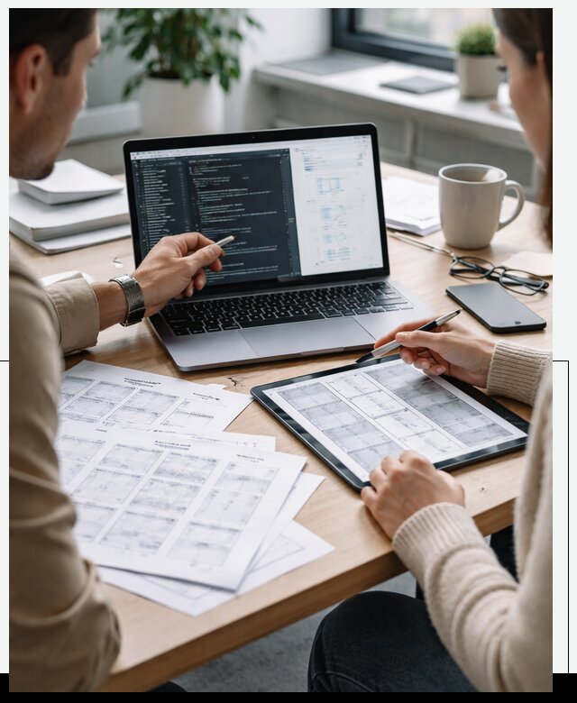 Разработка информационных систем в Вятских Поляне от 4568 р. | АвикейВтс