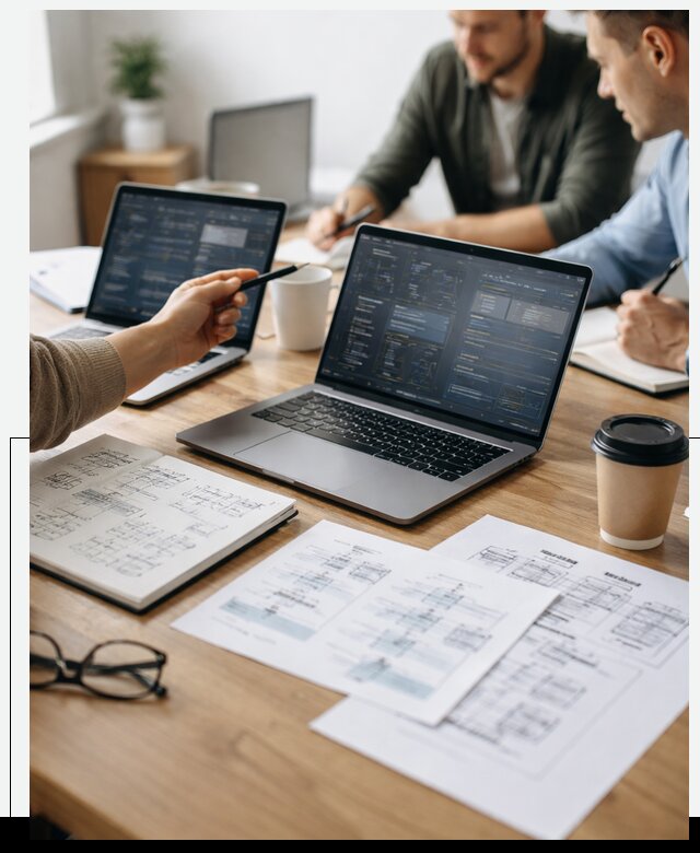 Разработка информационных систем под ключ в Вятских Поляне