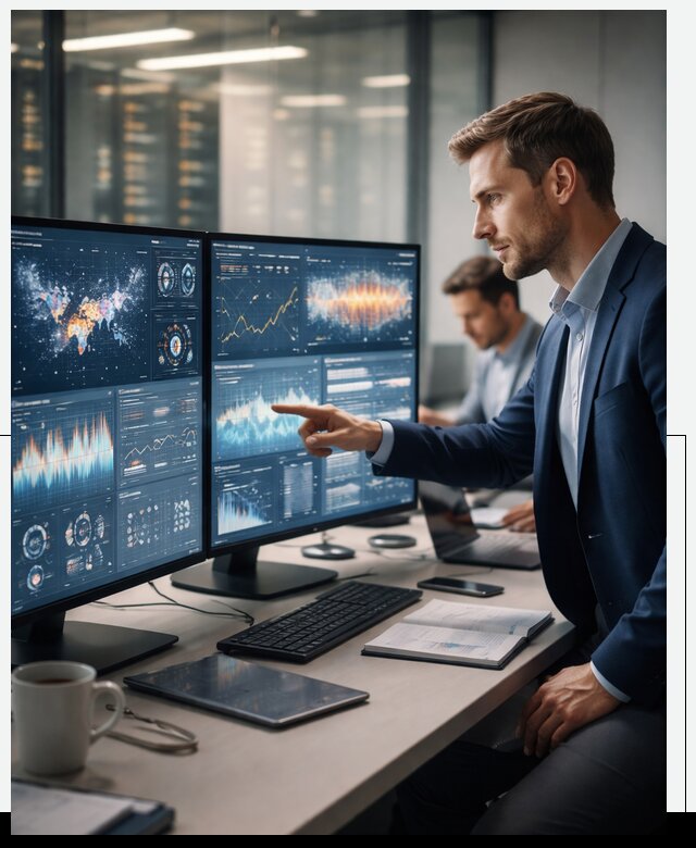 Разработка систем работы с Big Data в Вятских Поляне от 12180 р. | АвикейВтс