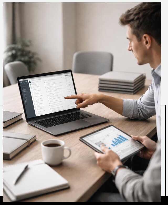 Разработка СЭД под ключ в Вятских Поляне от 15225 р. | АвикейВтс