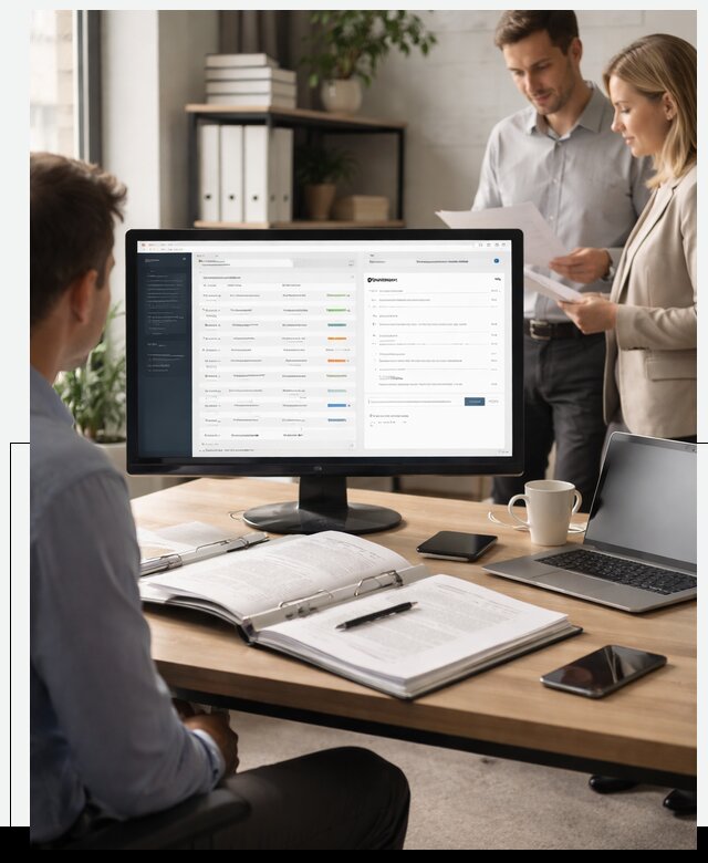 Разработка систем электронного документооборота в Вятских Поляне под ключ