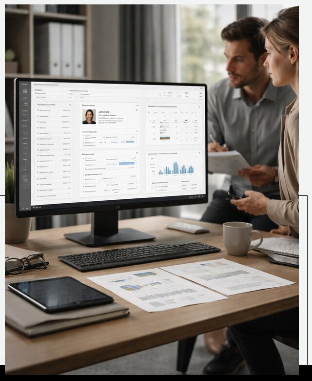 hrm система управления персоналом в Вятских Поляне от 15225 р., АвикейВтс