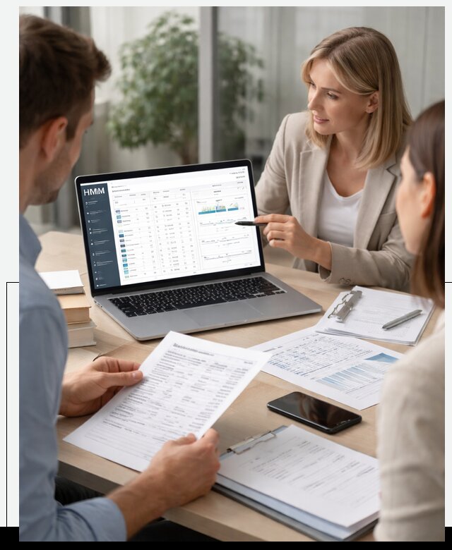 Внедрение HRM системы управления персоналом в Вятских Поляне