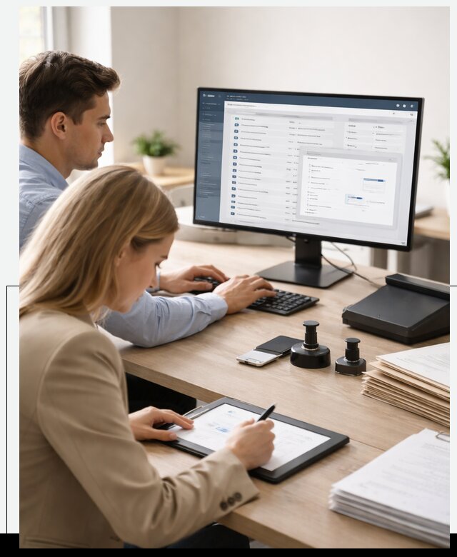 Система электронных кадровых документов в Вятских Поляне для бизнеса