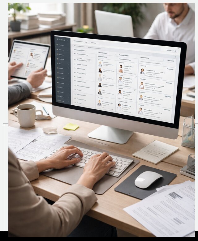 ATS система подбора персонала и автоматизация найма в Вятских Поляне