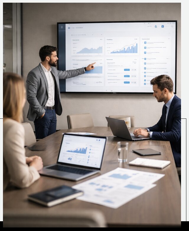 Разработка корпоративных порталов в Вятских Поляне от 304500 р. | АвикейВтс