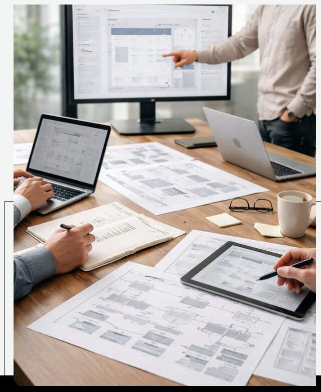 Разработка корпоративных порталов под ключ для компаний в Вятских Поляне