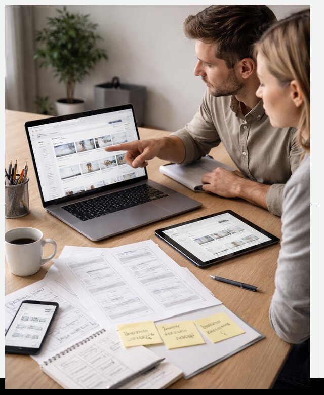 Разработка доски объявлений в Вятских Поляне от 8628 р., АвикейВтс