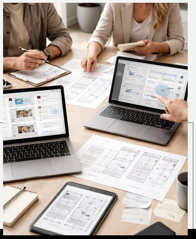 Разработка социальных сетей в Вятских Поляне от 7105 р. | АвикейВтс