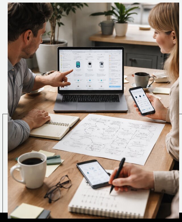 Разработка маркетплейсов под ключ и интеграция в Вятских Поляне