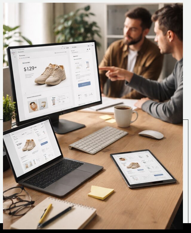 Разработка интернет-магазинов в Вятских Поляне от 152250 р. | АвикейВтс