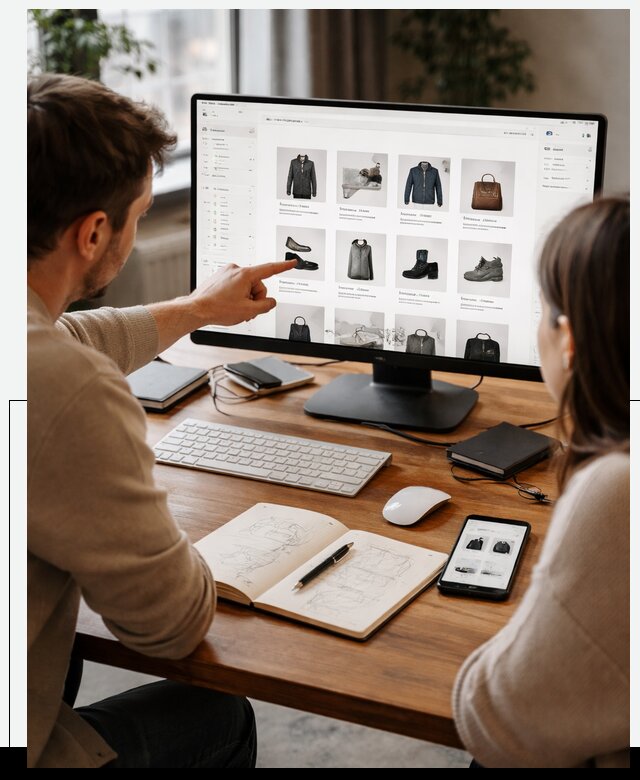 Разработка интернет-магазинов под ключ в Вятских Поляне с оплатой и CRM