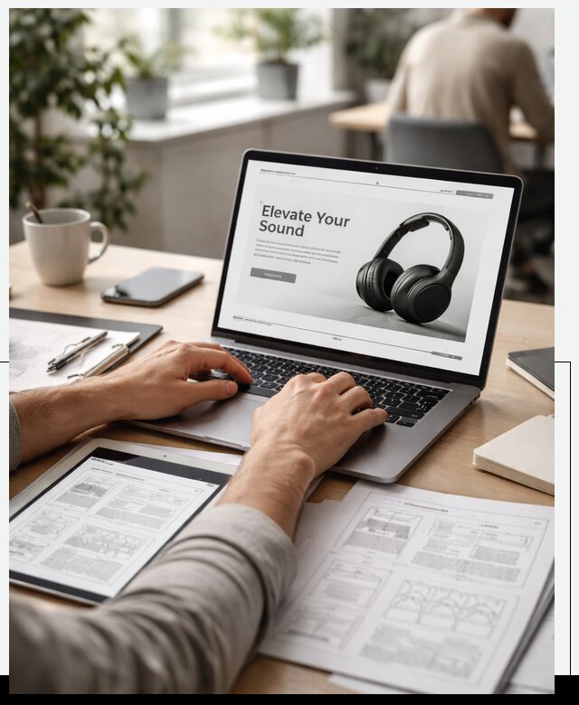 Разработка промо-сайтов в Вятских Поляне от 12180 р. под ключ | АвикейВтс