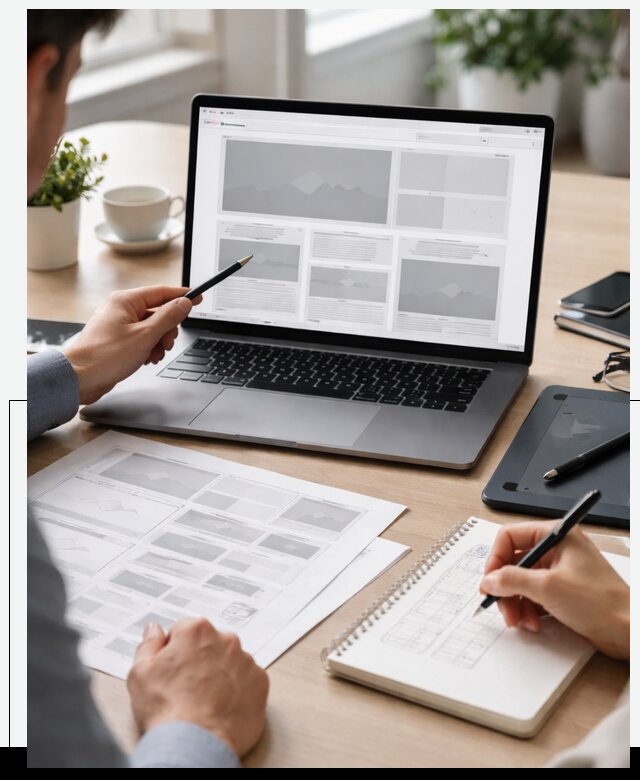 Разработка промо-сайтов под ключ для бизнеса в Вятских Поляне