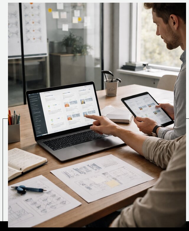 Платформа персонализации контента для бизнеса в Вятских Поляне