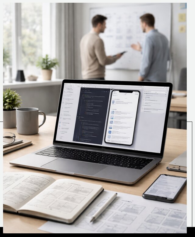 Разработка iOS приложений в Вятских Поляне от 152250 р. | АвикейВтс