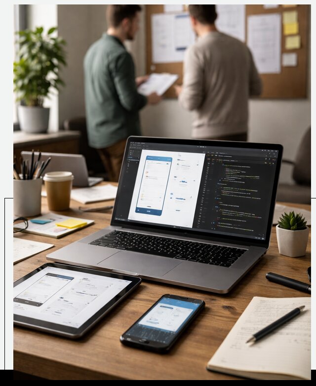 Разработка Android приложений под ключ в Вятских Поляне для бизнеса