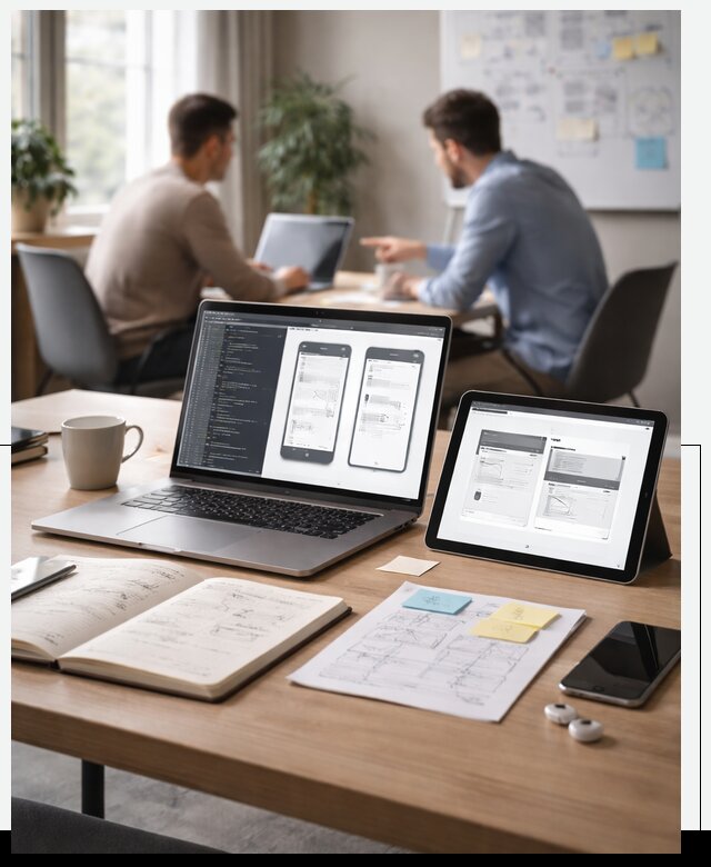 Кроссплатформенная разработка в Вятских Поляне от 253750 р. | АвикейВтс