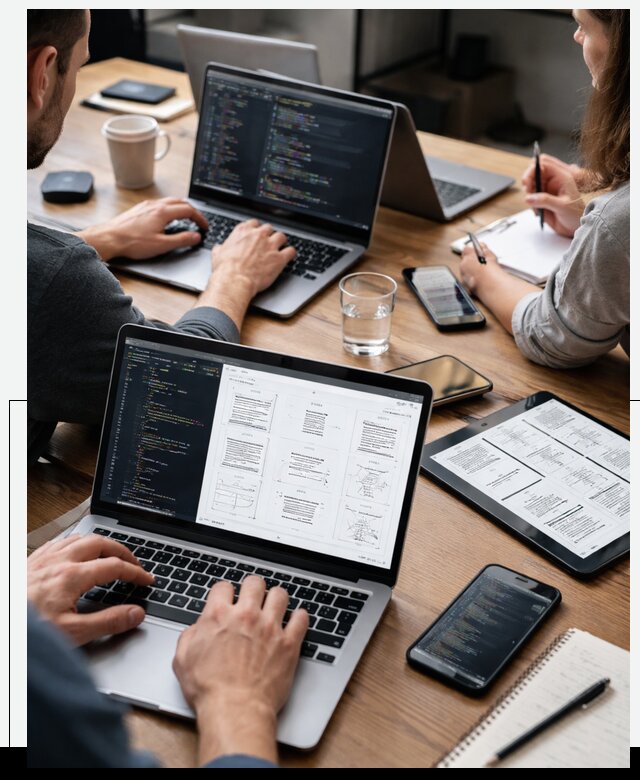 Кроссплатформенная разработка приложений в Вятских Поляне под ключ
