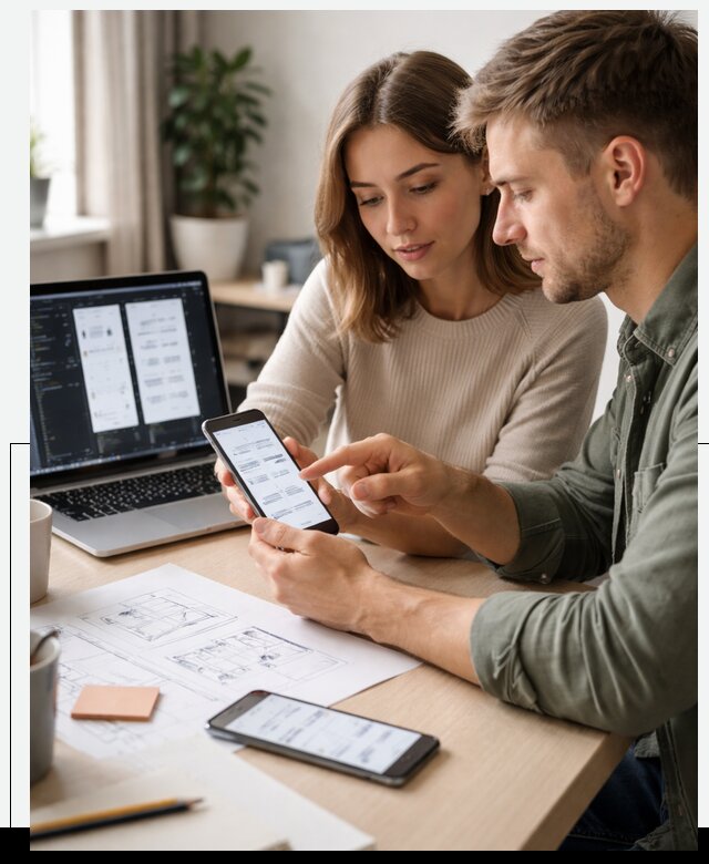 Доработка и оптимизация мобильных приложений в Вятских Поляне