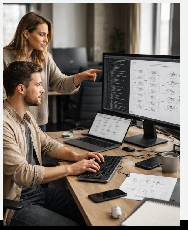 Backend разработка и микросервисы в Вятских Поляне от 8120 р. - АвикейВтс