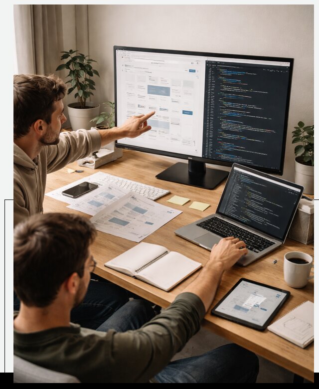 Frontend-разработка сложных и интерактивных интерфейсов в Вятских Поляне