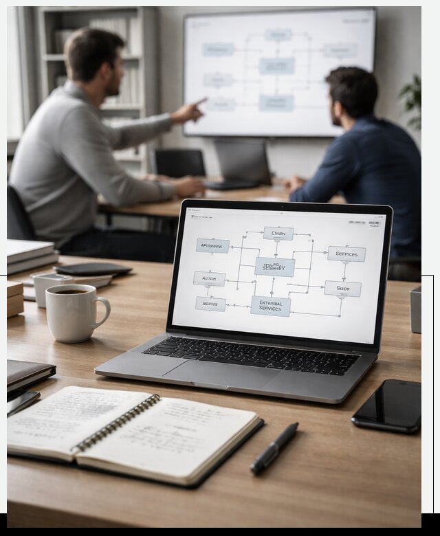 Разработка API и REST в Вятских Поляне | АвикейВтс от 81200 р.