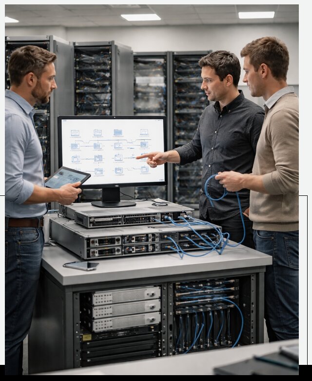 Системная интеграция в Вятских Поляне: от 8120 р. | Услуги АвикейВтс