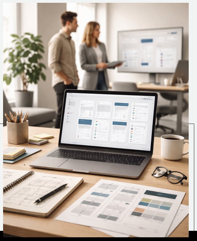 Заказать UX UI дизайн в Вятских Поляне от 12180 р., АвикейВтс