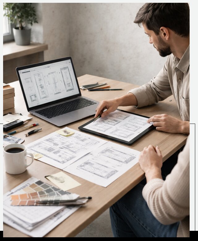 Дизайн программного обеспечения в Вятских Поляне от 8628 р. | АвикейВтс