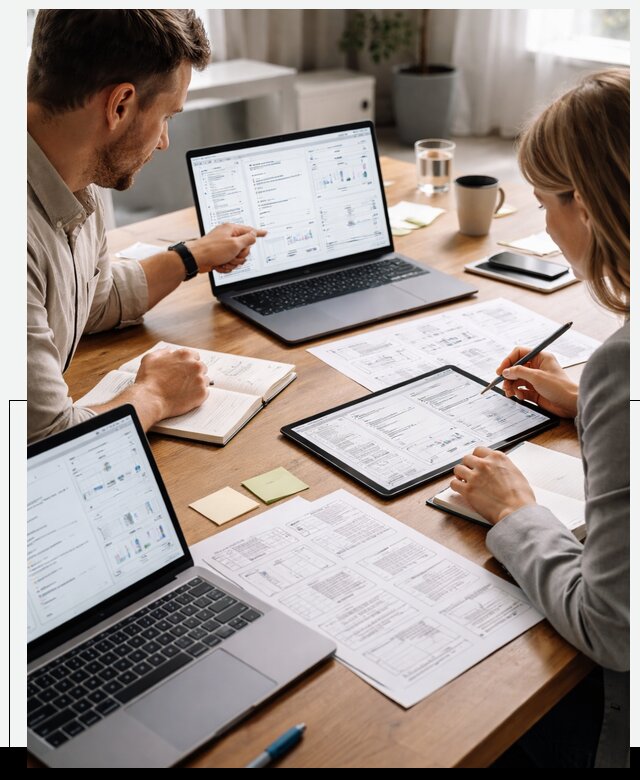 Профессиональный дизайн CRM-систем для бизнеса в Вятских Поляне