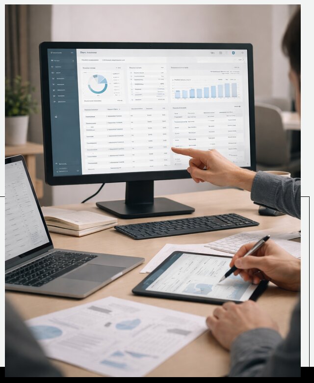 Дизайн и проектирование ERP систем в Вятских Поляне от 15225 р. | АвикейВтс