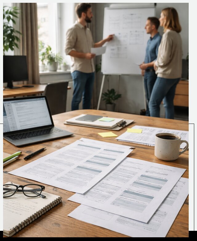 Разработка технического задания в Вятских Поляне от 20300 р. АвикейВтс