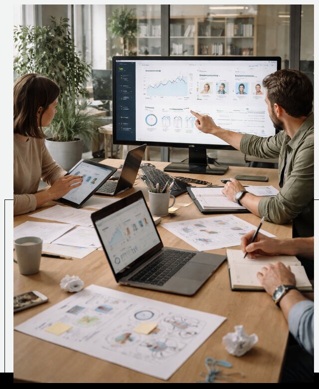 AI персонализация маркетинга и автоматизация продаж в Вятских Поляне