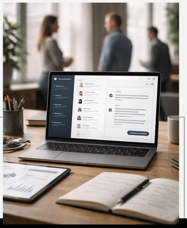 HR бот для подбора персонала в Вятских Поляне от 8628 р. | АвикейВтс