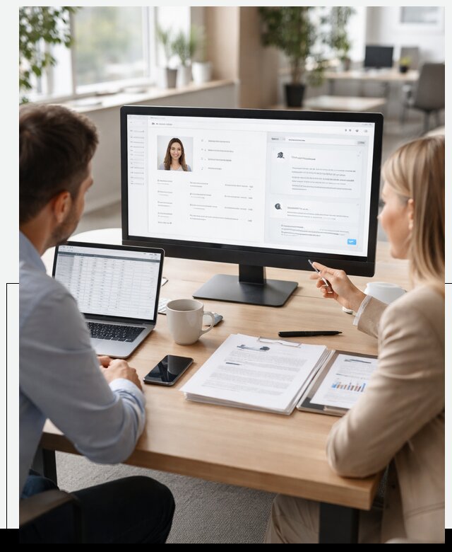 HR бот для подбора персонала и автоматизации найма в Вятских Поляне