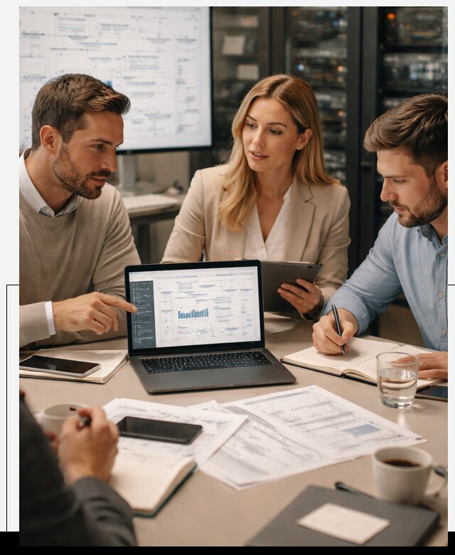 Импортозамещение корпоративного ПО для компаний в Вятских Поляне