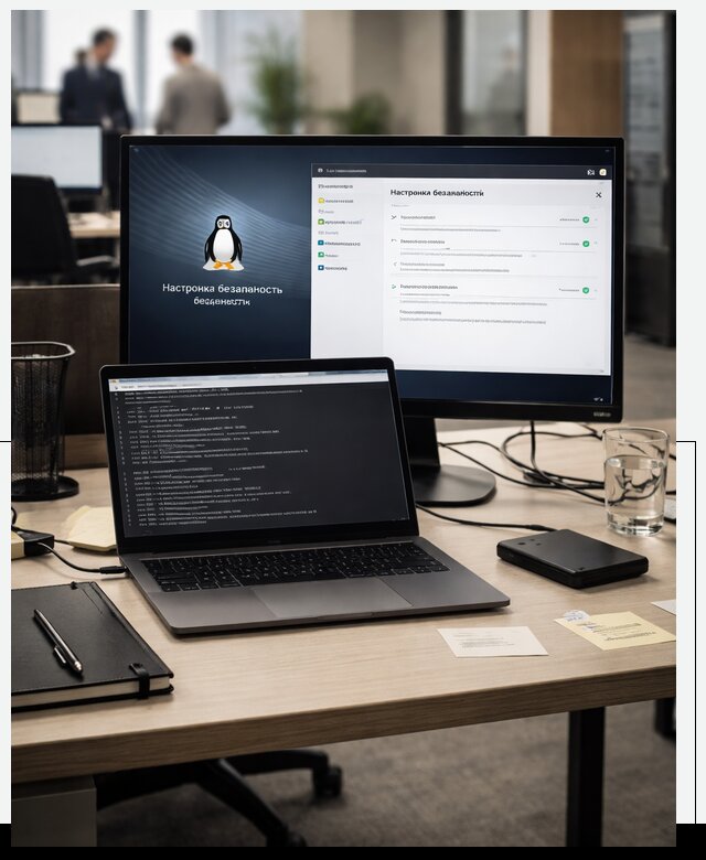 Внедрение Linux и переход на Astra в Вятских Поляне от 8628 р. АвикейВтс