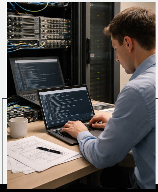 Внедрение российских Linux систем для бизнеса в Вятских Поляне