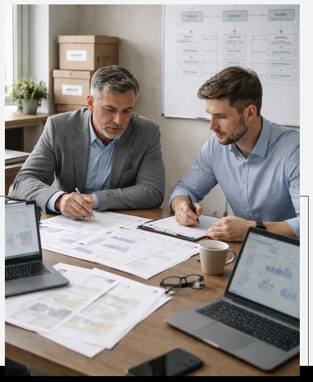 Замена SAP на 1С в Вятских Поляне — миграция, от 12180 р. | АвикейВтс