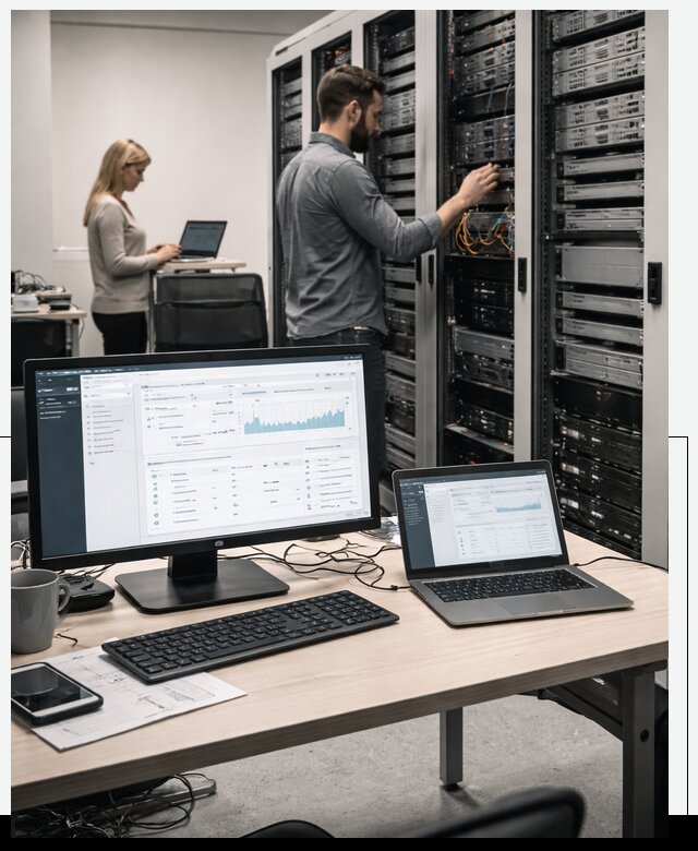 Импортозамещение виртуализации в Вятских Поляне от 9135 р. | АвикейВтс